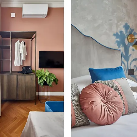 Santarosa Maison d'hôtes Florence