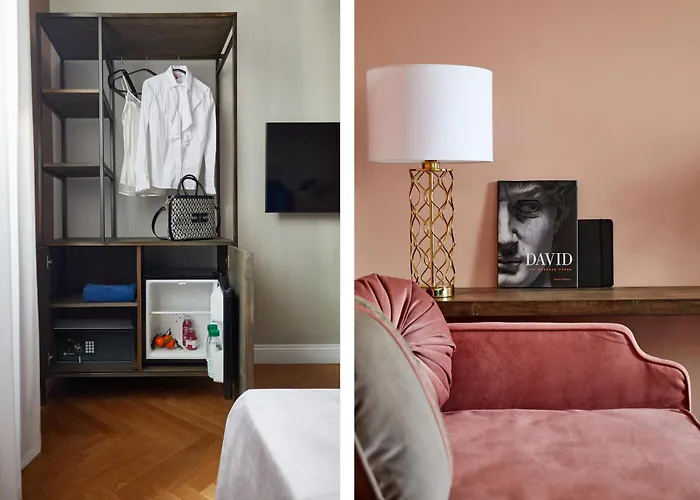 Santarosa Vendégház Firenze