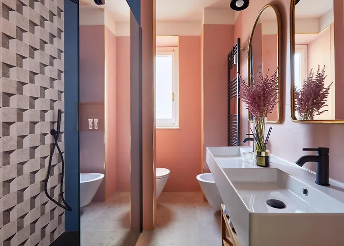 Vendégház Santarosa Firenze