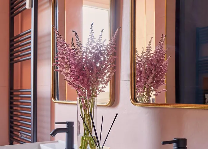 Santarosa Vendégház Firenze