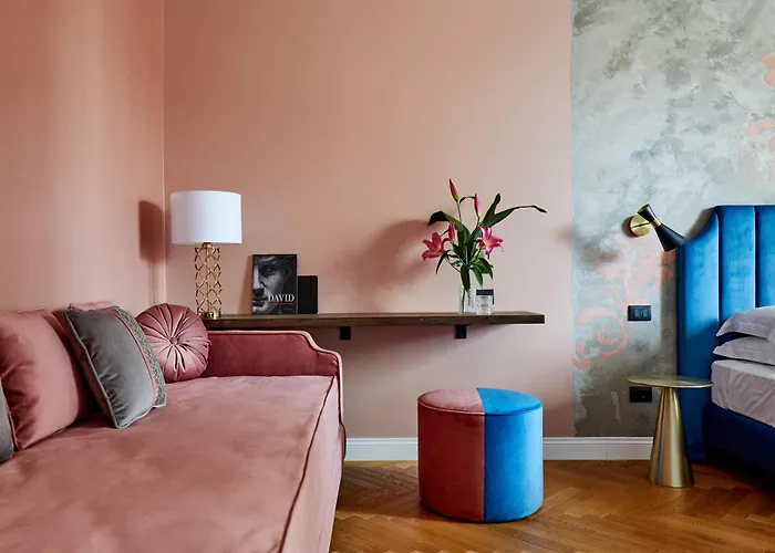 Santarosa 3* Firenze