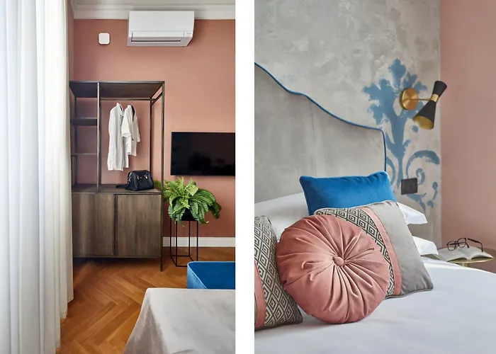 Santarosa Vendégház Firenze